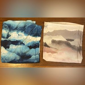 Buff Neck Gaiters 2-pack